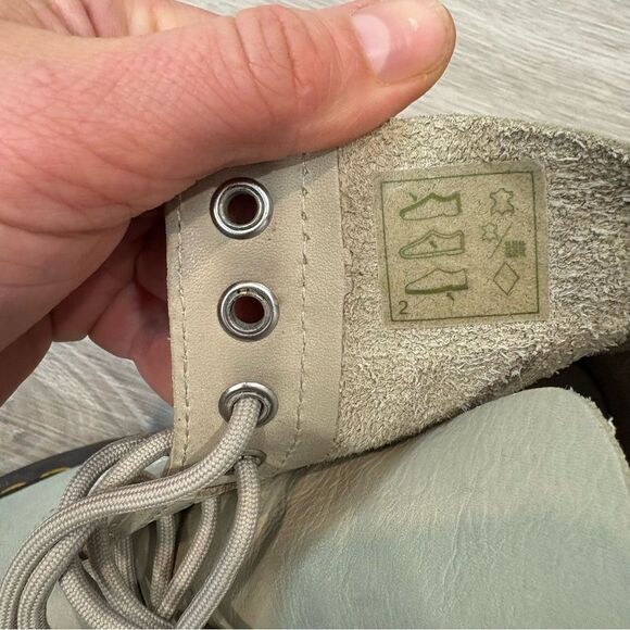 Dr. Martens NEW 1460 WOMEN'S VIRGINIA LEATHER BOOTS sz 5 EU 36 - Picture 10 of 11